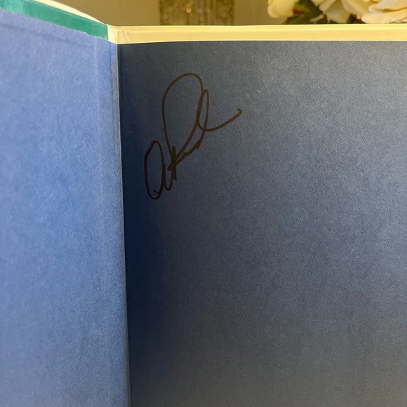 ⚾️🧢1998 Signed Alex Rodriquez “Hit a Grand Slam” (Positively for Kids) Book - Picture 2 of 15